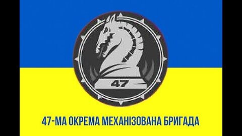 ტელეგრამი. აღმ. ფრონტი: 47-ე ბრიგადა და ეროვნული STUGNA ბრძოლაში იდეალური ტანდემია. 29. 06. 2024