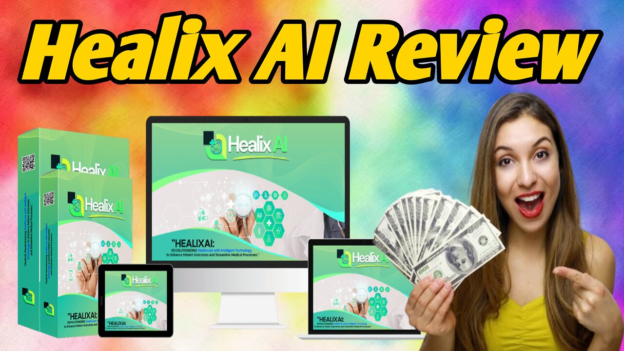 Healix AI Review - Legit AI App?