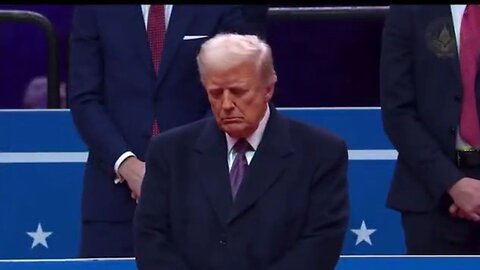 President Trump Starts Inauguration Parade By Honoring Bulter, PA Firefighter Corey Comperatore