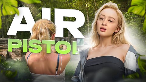 My First Airgun Shooting