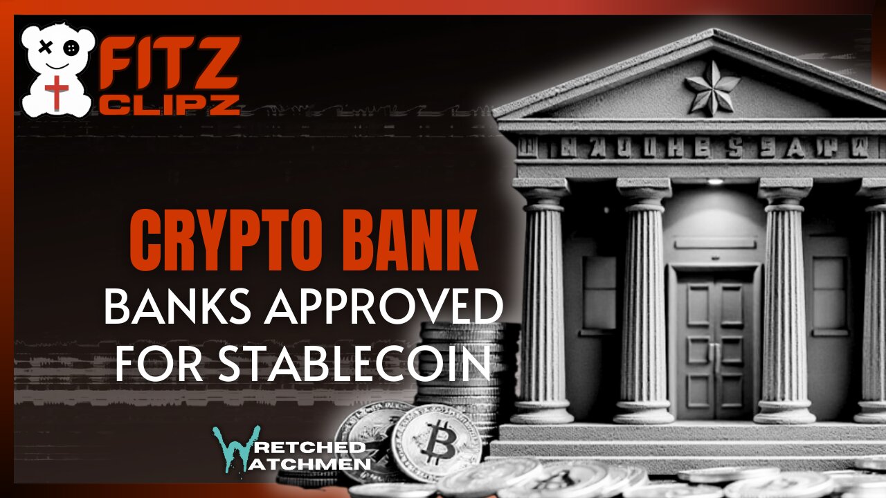 Crypto Bank: Banks Approved For Stablecoin