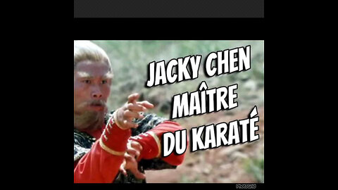 KFC #6 JACKY CHEN-WU TANG COLLECTION