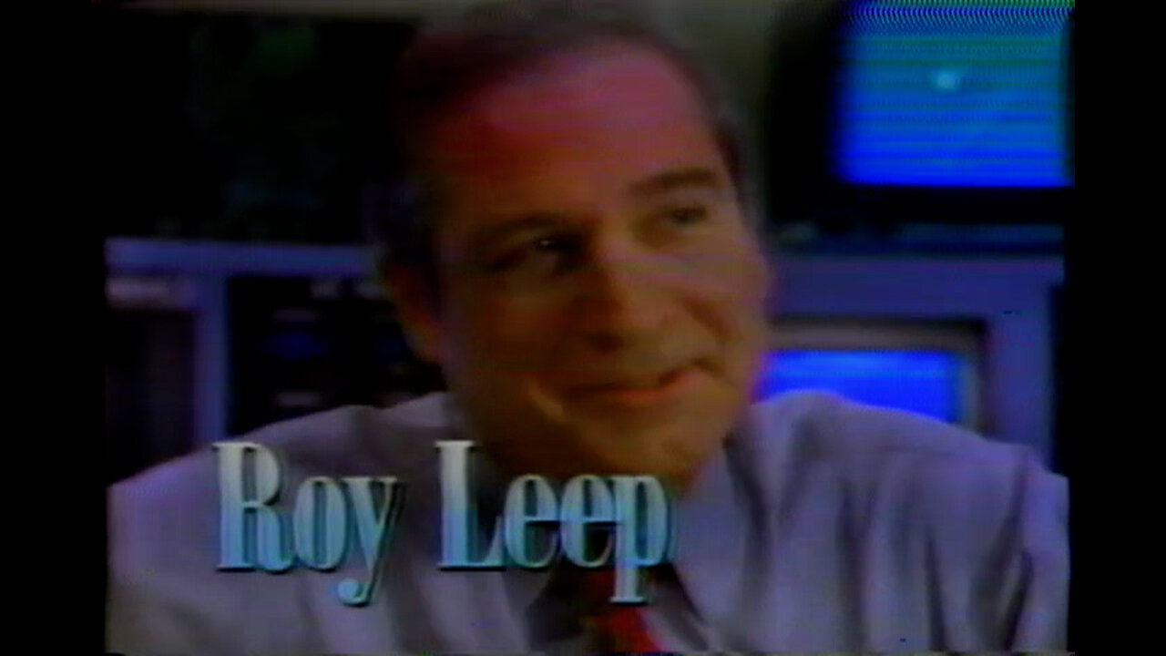 October 16, 1991 - WTVT Tampa Bay News Promos & Bumpers