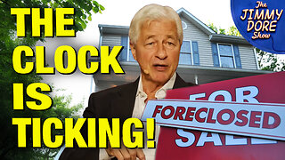 Jamie Dimon Says To Prepare For Another Crash WORSE THAN 2008! w/ David Schroeder