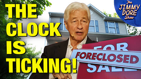 Jamie Dimon Says To Prepare For Another Crash WORSE THAN 2008! w/ David Schroeder