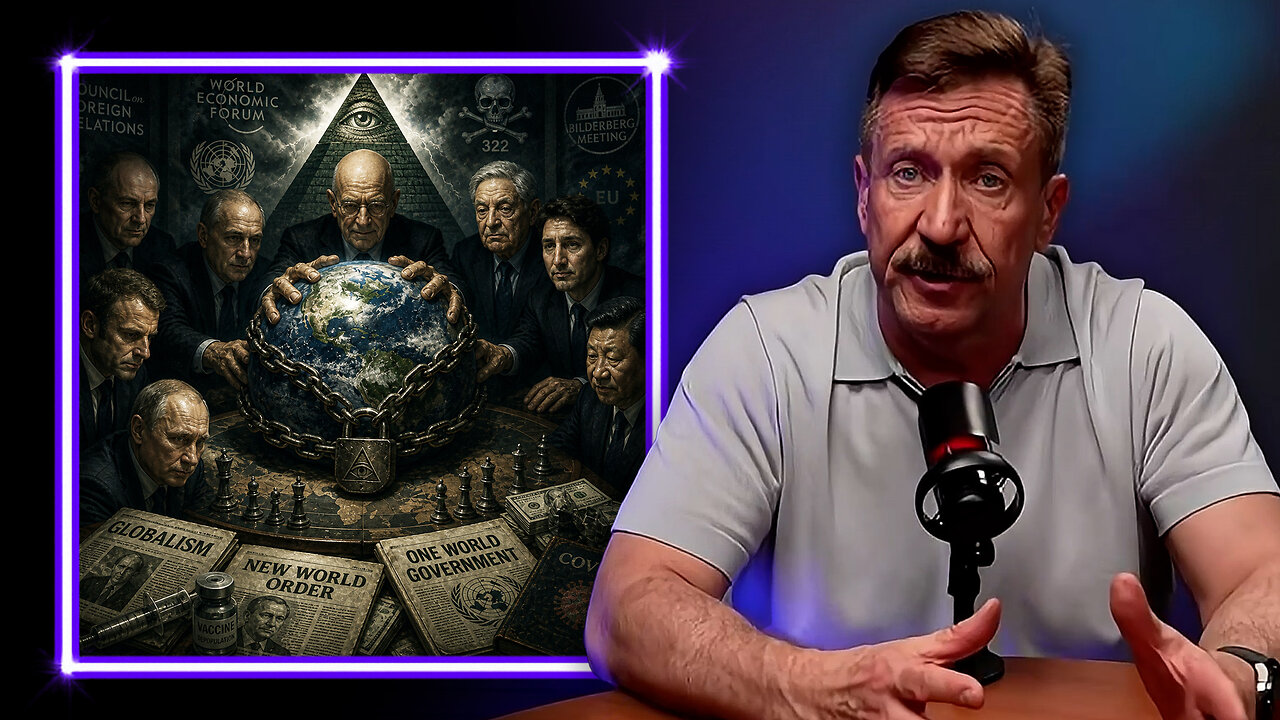 EXCLUSIVE: Must-See Full Interview With Military & Geopolitical Expert Victor Bout