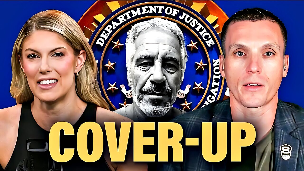 The Epstein Files: FBI Whistleblower Steve Friend SOUNDS OFF on Underwhelming Release