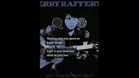 Baker St. .Gerry Rafery's.