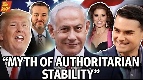 Libertarian EXPOSES WHY the Right Wing LOVES Israel