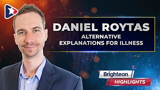 Alternative Explanations for Illness, an interview with Daniel Roytas