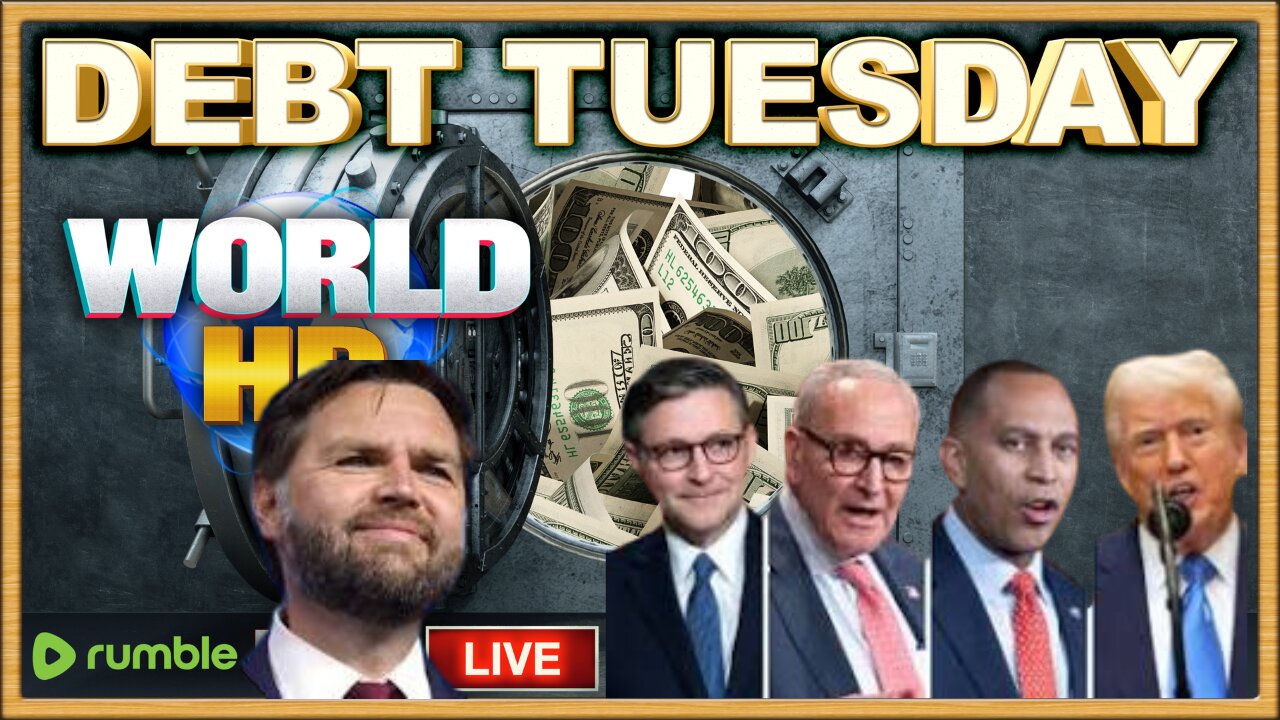 WORLD-HD: DEBT TUESDAY - GOVERNMENT SHUTDOWN LOOMS