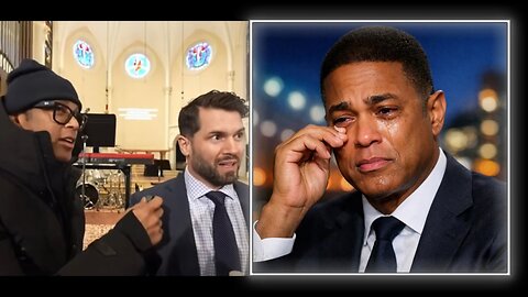 BREAKING: Don Lemon Arrested For Conspiracy Against Christian Civil Rights!