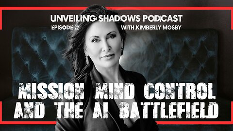 USP 22: Mission Mind Control: The New Battlefield of AI and Social Profiling