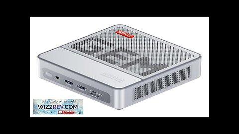 AOOSTAR GEM12 Plus Intel Core i9-12900HK Mini PC 14 Core 20 Thread Review