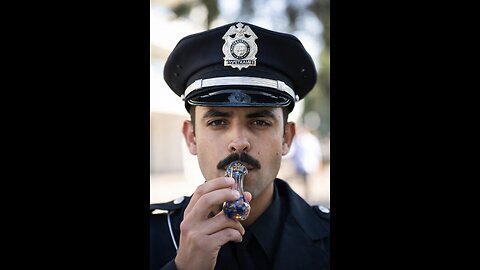 Cop overdoses on Drugs seized from random Street Walker!