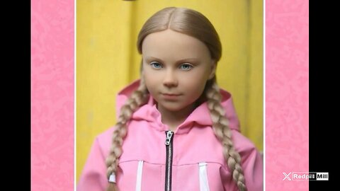 Climate Change Barbie