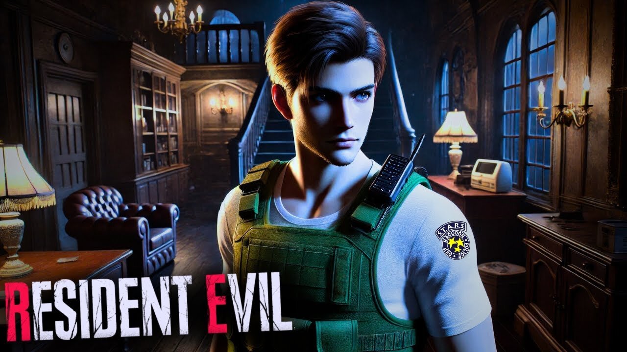 Resident Evil: The Terrifying Nightmare That Inspired It All