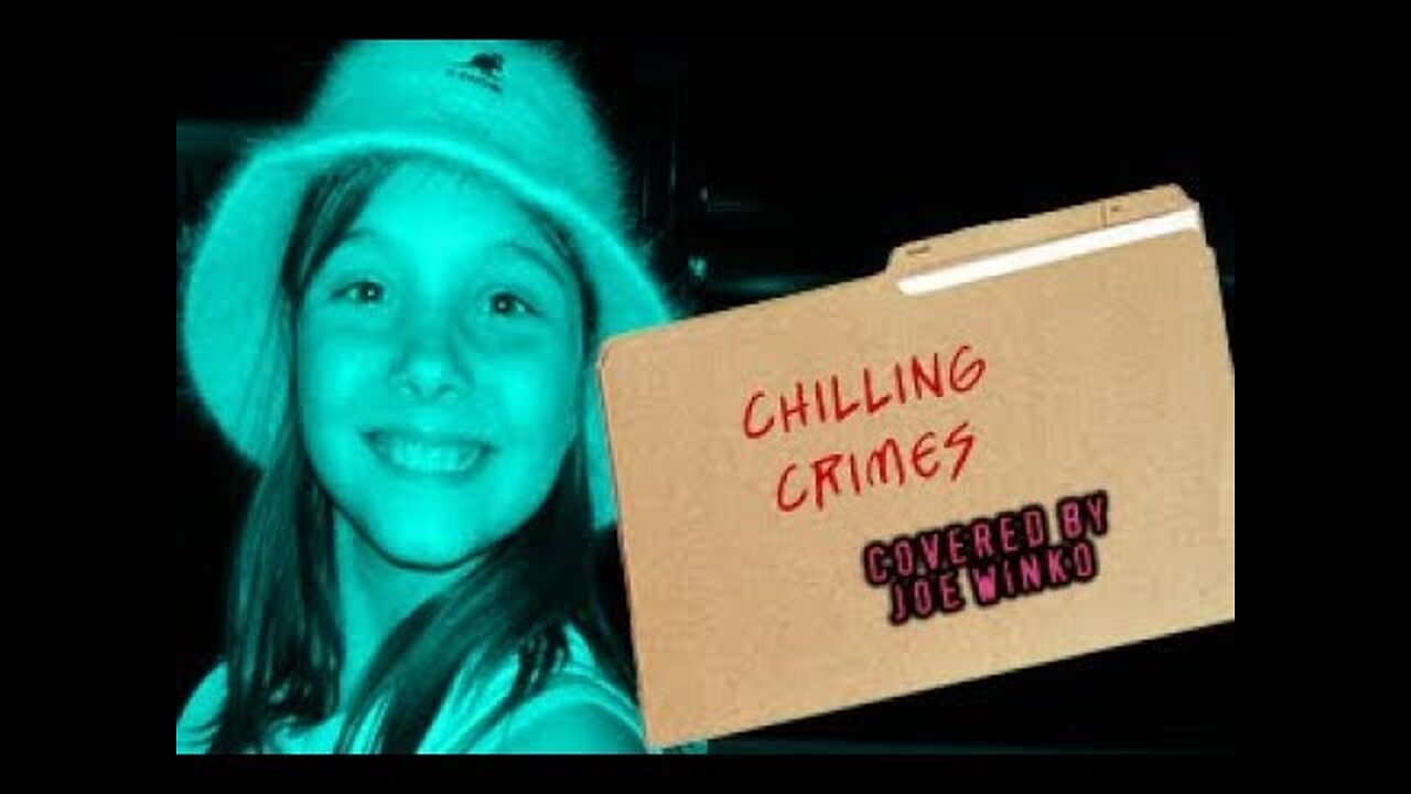 Jessica Lundsford | Chilling Crimes 2x04 | Joe Winko