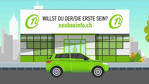 Animated Explainer Video for NeubauInfo Real Estate Platform Video by MotionGility