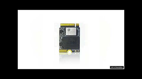 OSCOO M.2 2230 SSD 1TB 512GB M.2 NVMe PCIe Gen 4x4 SSD Review