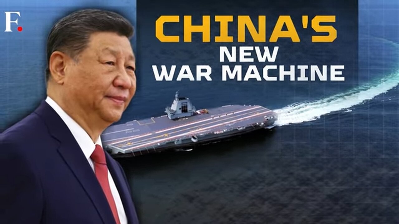 China is Building a War Machine - Faster Than The World Expected