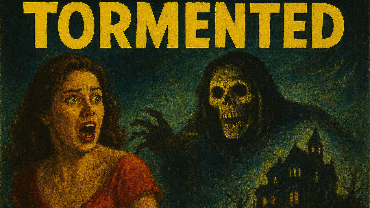 Thursday Night Horror Suspense Presents… Tormented 1960