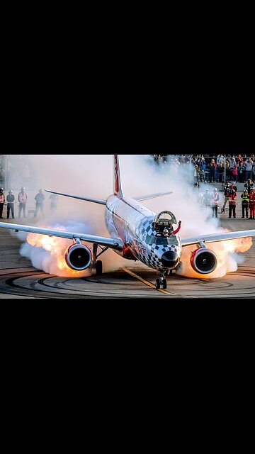 The flight ✈️ and the furious