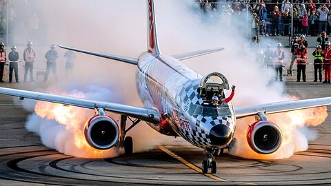 The flight ✈️ and the furious