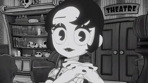 Ink & Snow: PumpkinPotion’s December Ballad