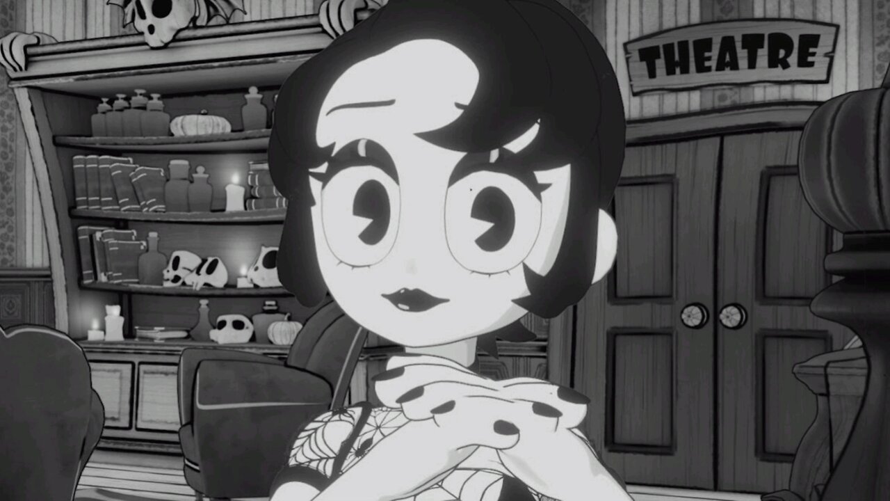 Ink & Snow: PumpkinPotion’s December Ballad