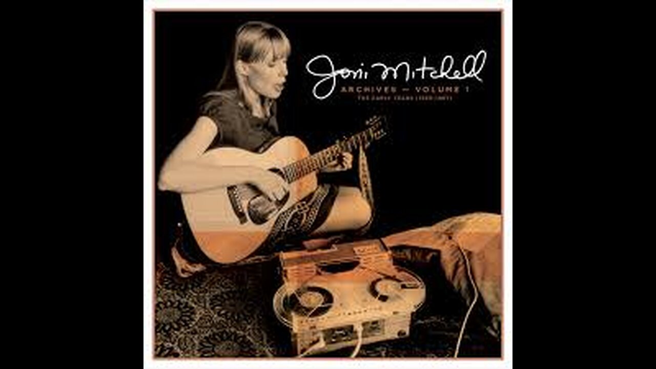 Joni Mitchell - Day After Day