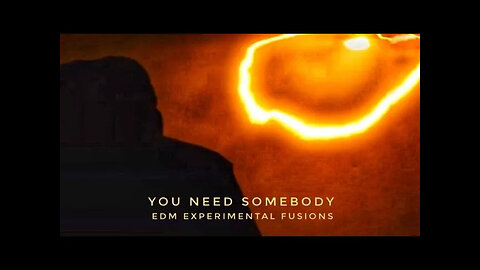 You Need Somebody