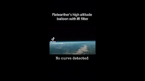 Flat Earth Observation