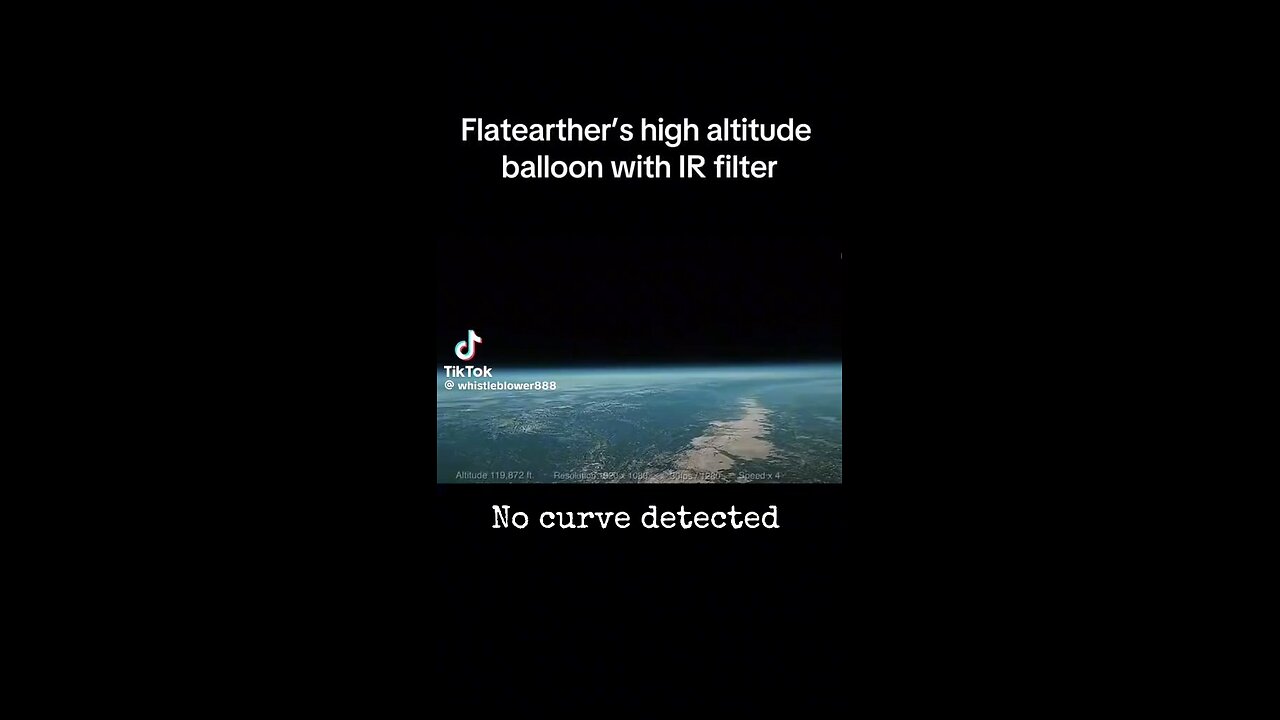 Flat Earth Observation