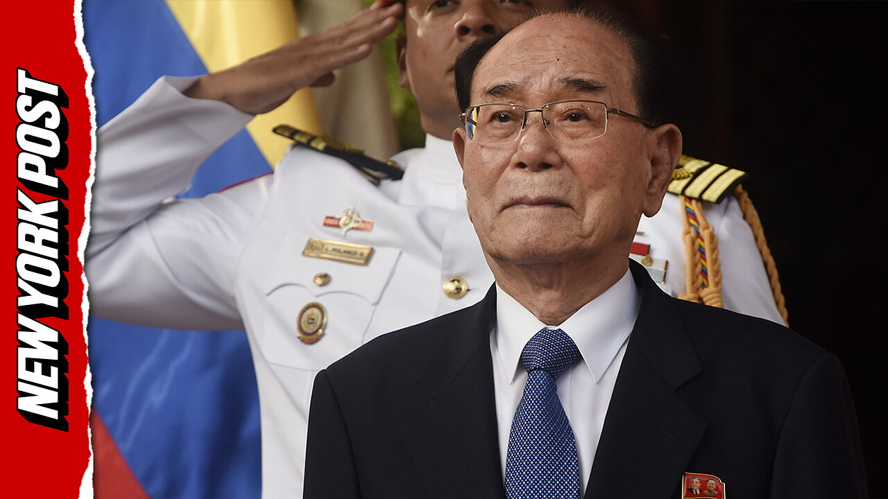 North Koreas longtime Ceremonial Leader Kim Yong Nam dead at 97