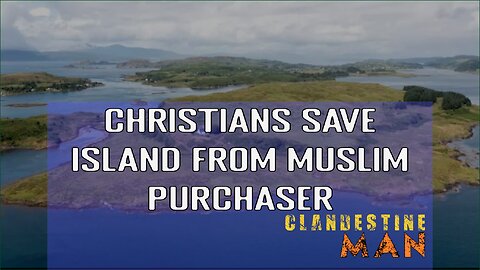 Scottish Island Denied to Sharia Law Purchaser