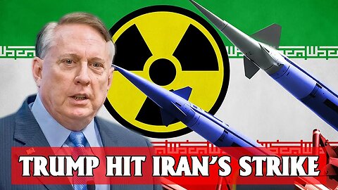 Iran's Preemptive Strike Hits Trump, Europe Fears Fallout | Macgregor