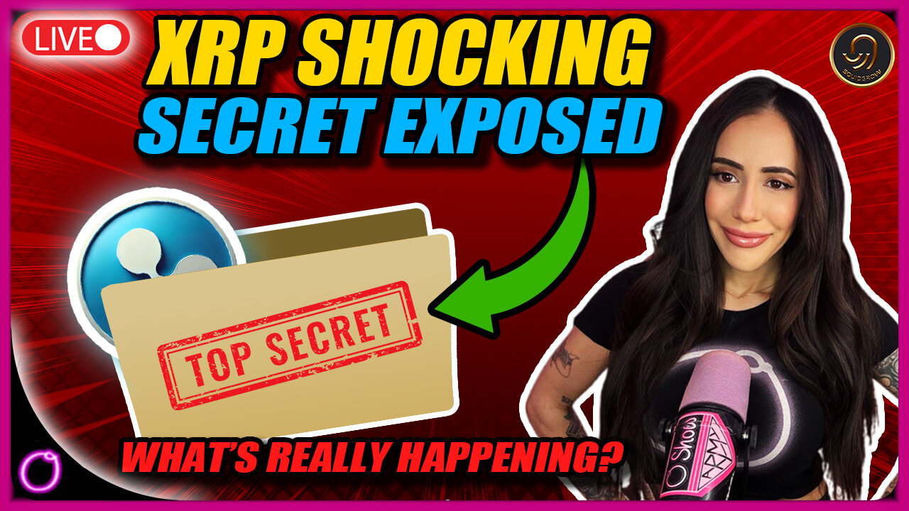 XRP SHOCKING SECRET EXPOSED (What’s really happening?)