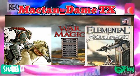 Elemental War Of Magic