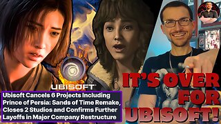 Ubisoft Has Doubled Down on Its Collapse By FIRING More Employees, Cancelling Games and Doing THIS!
