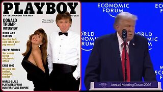 The SAD and PLAIN TRUTH behind Donald Trump's speech in (WEF) Davos 2026