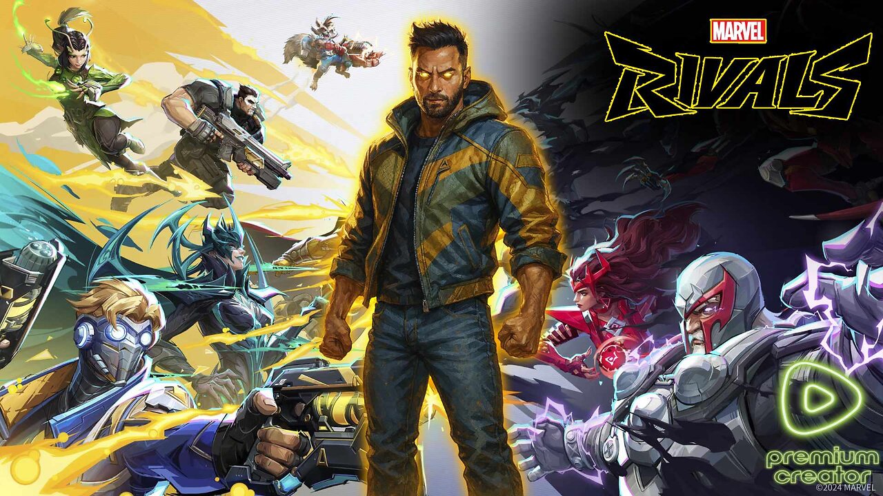 Marvel Rivals | Premium Creator