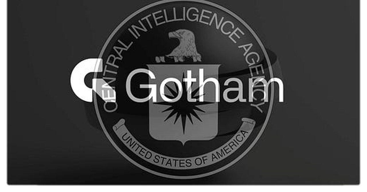 AI Kill and Control System by Palantir