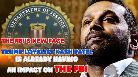 The FBI’s new face: How MAGA loyalist Kash Patel will reshape the bureau