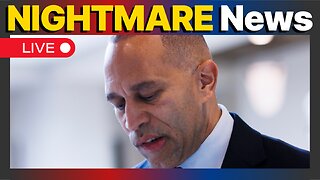 Trump drops NIGHTMARE News on Democrats as the Violent protestors gear up