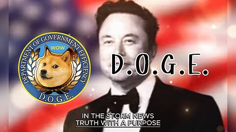 D.O.G.E SHOCKING NEWS 02/22/2025: GOD WILL SAVE AMERICA