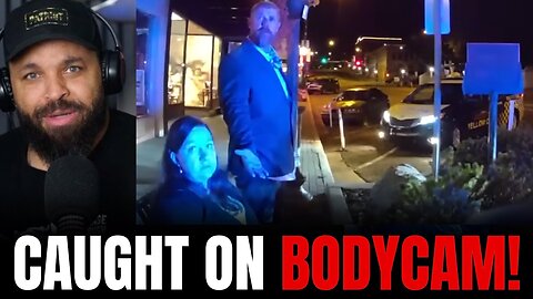 Judge Caught Urinating in Public Husband Tries to HELP but makes it worse!