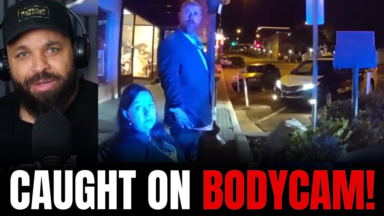 Judge Caught Urinating in Public Husband Tries to HELP but makes it worse!