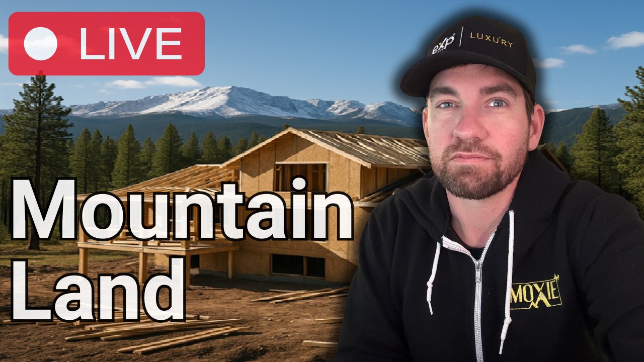 Buying Land in The Mountains & New Mountain Construction Developments | EP 15 | Colorado Chronicles