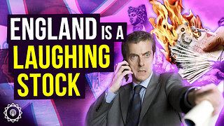 The Tragic Comedy of Modern Britain